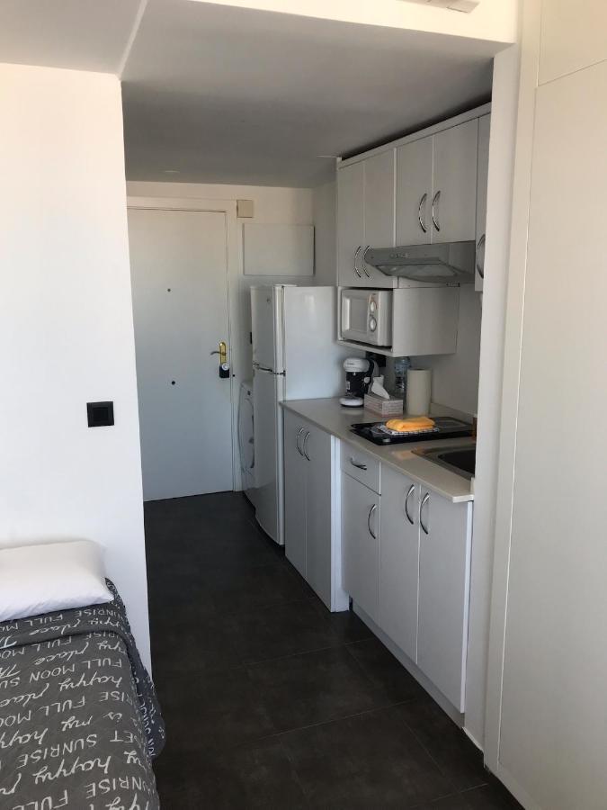 Centrico Apartamento En El Riscal Аликанте Экстерьер фото